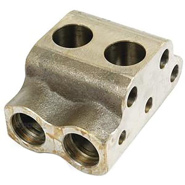 Aftermarket Pump Chamber Fits Massey Ferguson 135 150 165 175 178 2135 35 50 65 184471M1 - main